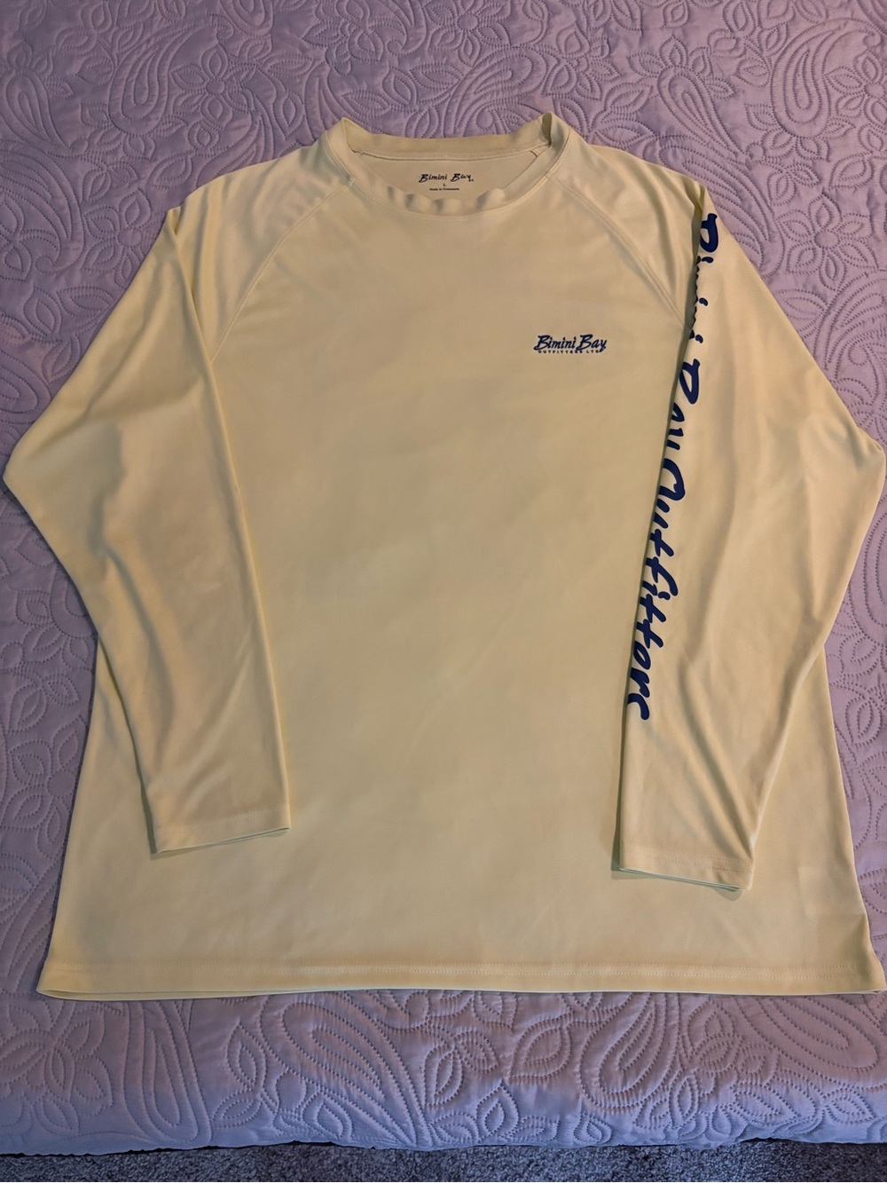 Bimini Bay Outfitters Long Sleeve TShirt